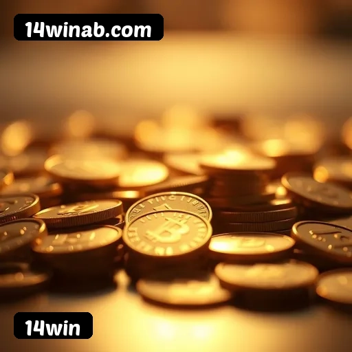 14win bônus R$5.000 + 500 giros - Rollover 35x, prazo 30 dias, 38% taxa conversão